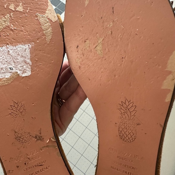 Aquazzura sandals - Picture 10 of 14